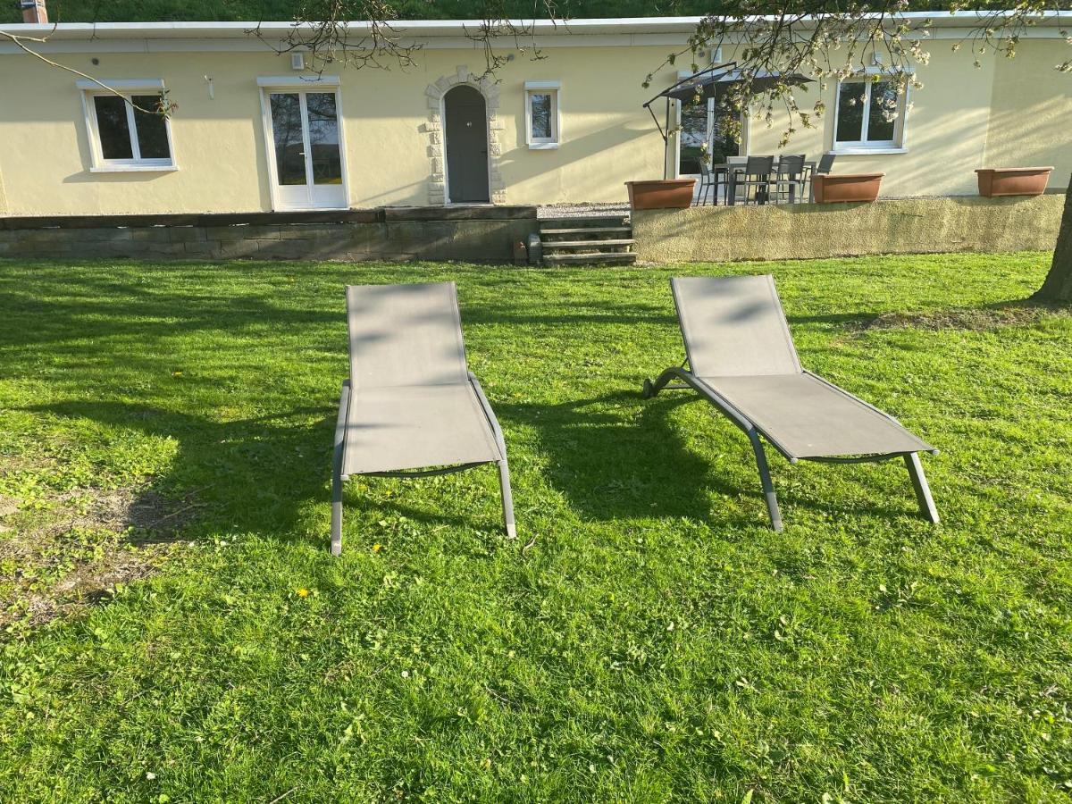 Charleval  Maison Plain Pied Charleval מראה חיצוני תמונה