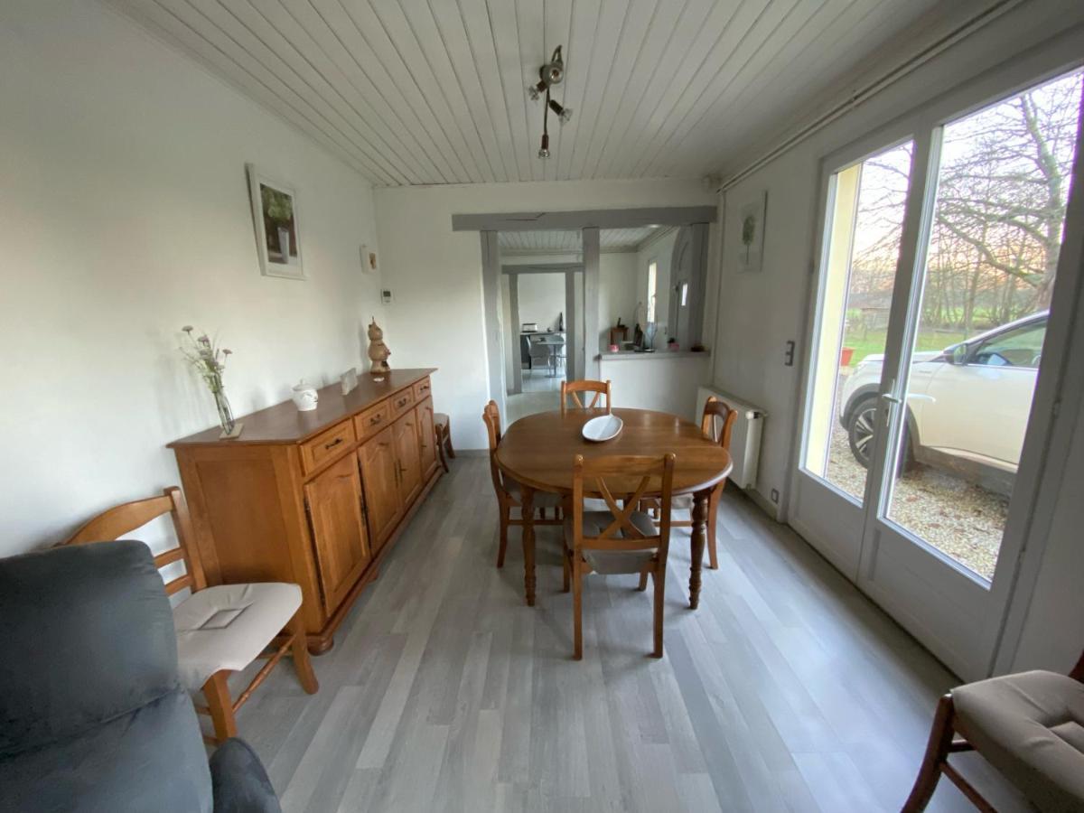 Charleval  Maison Plain Pied Charleval מראה חיצוני תמונה