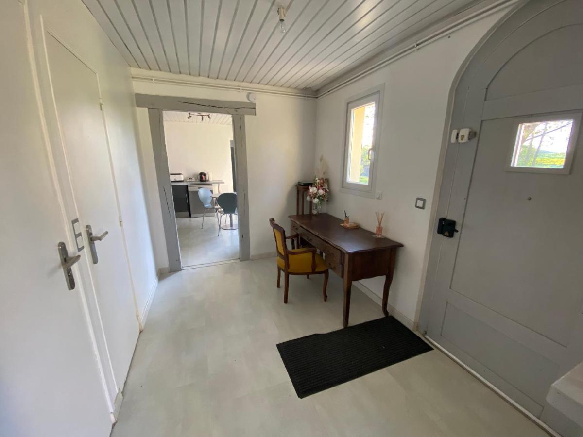 Charleval  Maison Plain Pied Charleval מראה חיצוני תמונה