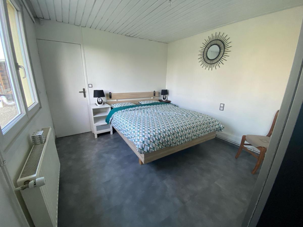 Charleval  Maison Plain Pied Charleval מראה חיצוני תמונה